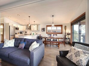 Télévision, espaces bureaux