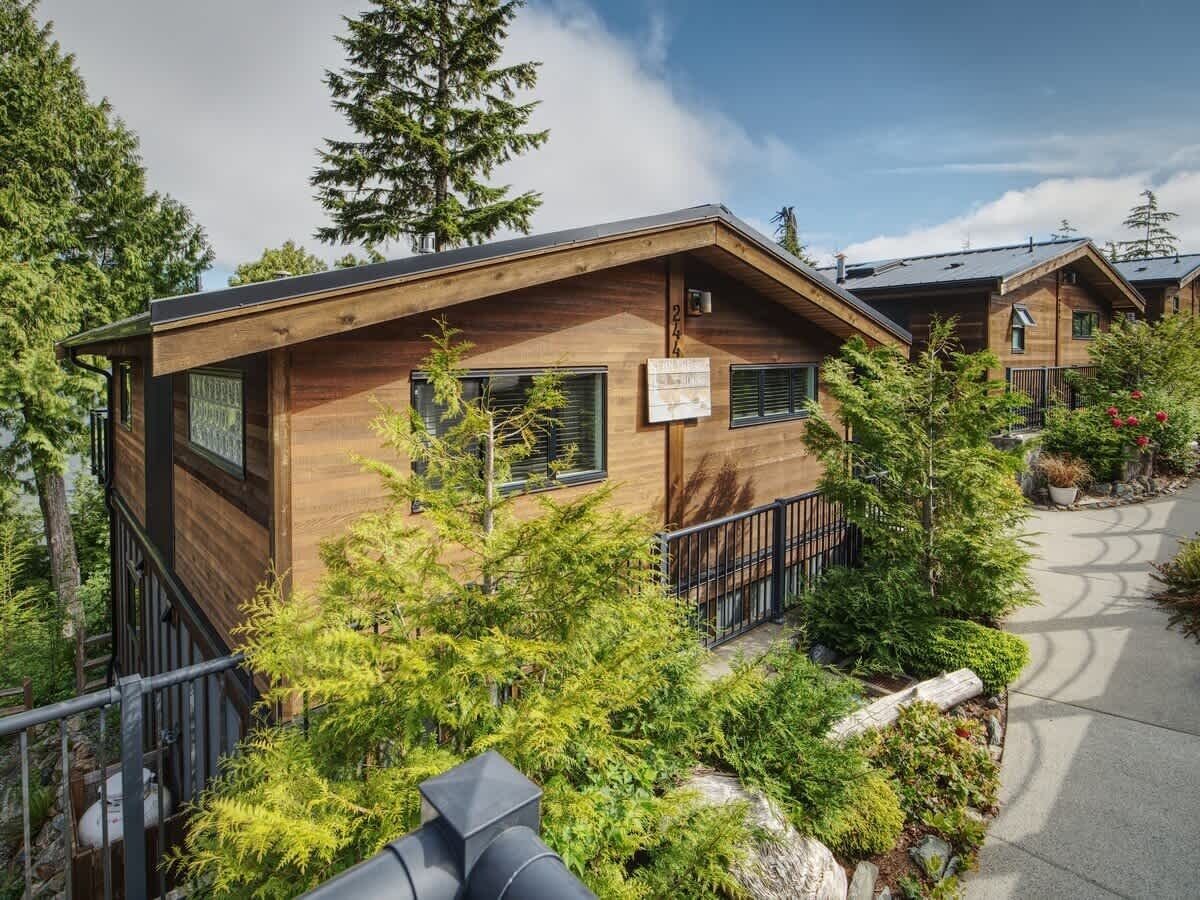 Terrain de l’hébergement 