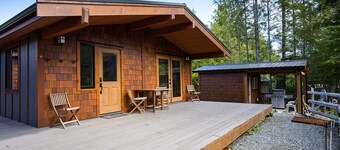 1BR - Garden View - Sauna - Sleep up to 4