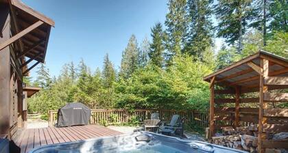 A slice of paradise with Hot Tub + Pet Friendly