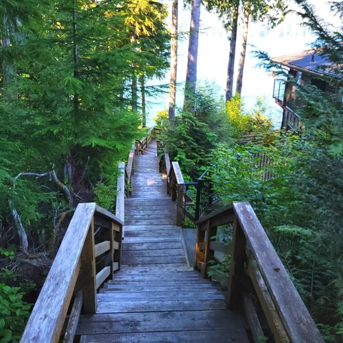 Quiet Romantic Getaway at Wild Coast Lure