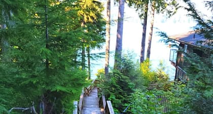 Quiet Romantic Getaway at Wild Coast Lure