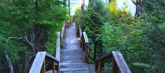 Quiet Romantic Getaway at Wild Coast Lure