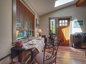 Dining - Quiet Romantic Getaway at Wild Coast Lure (Port Renfrew)