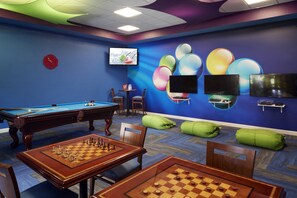 Games room