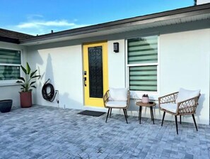 Terrasse/patio