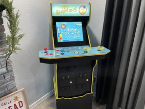 Spielezimmer