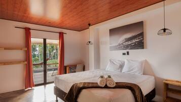 Chambre Double Premium, vue océan (13) | Wi-Fi gratuit