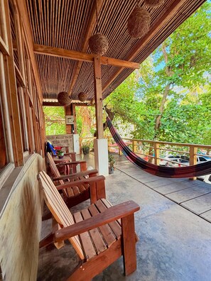 Master Bedroom In The Tree House (8) | Terrass/Patio