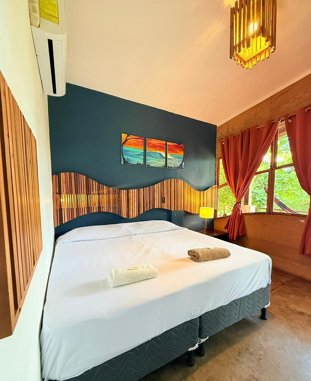 Master Bedroom In The Tree House (8) | WiFi (無料)