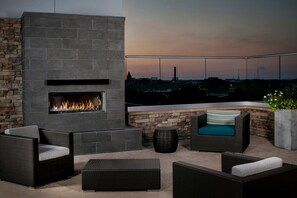 Property grounds - 1 Bedroom | Free Daily Breakfast, Gym (Atlanta)