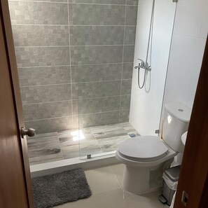 City-Apartment | Badezimmer