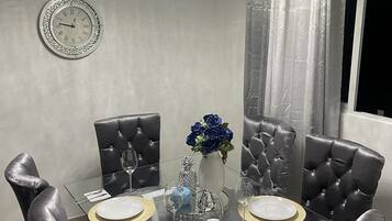 Departamento urbano | Área de sala de estar