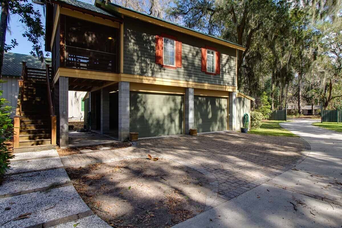 Bluffton Alljoy area 1BR Cottage