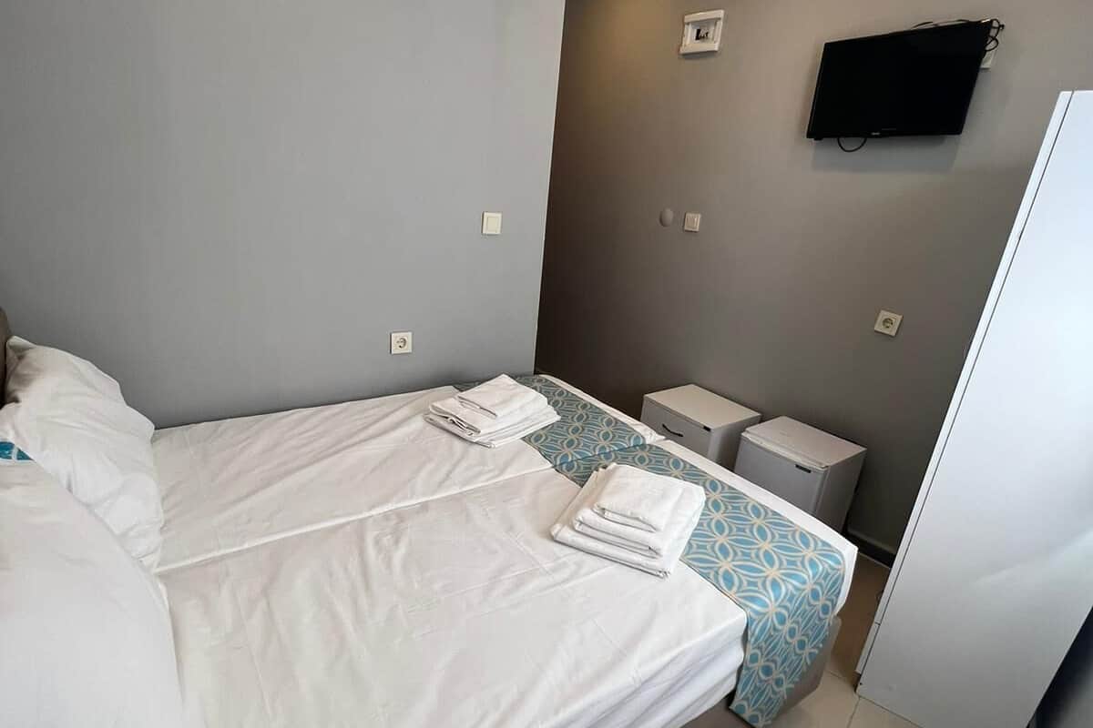 Habitación estándar | Wifi gratis