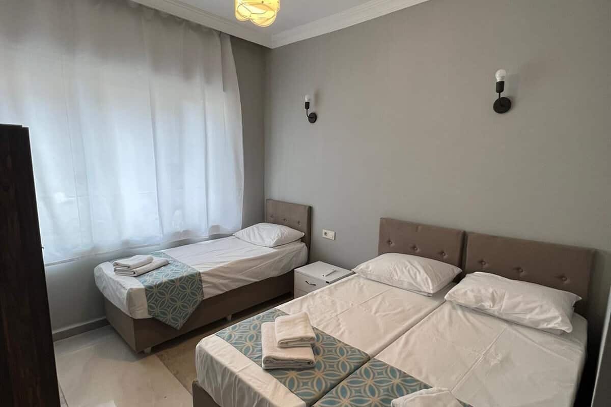Habitación triple estándar | Wifi gratis