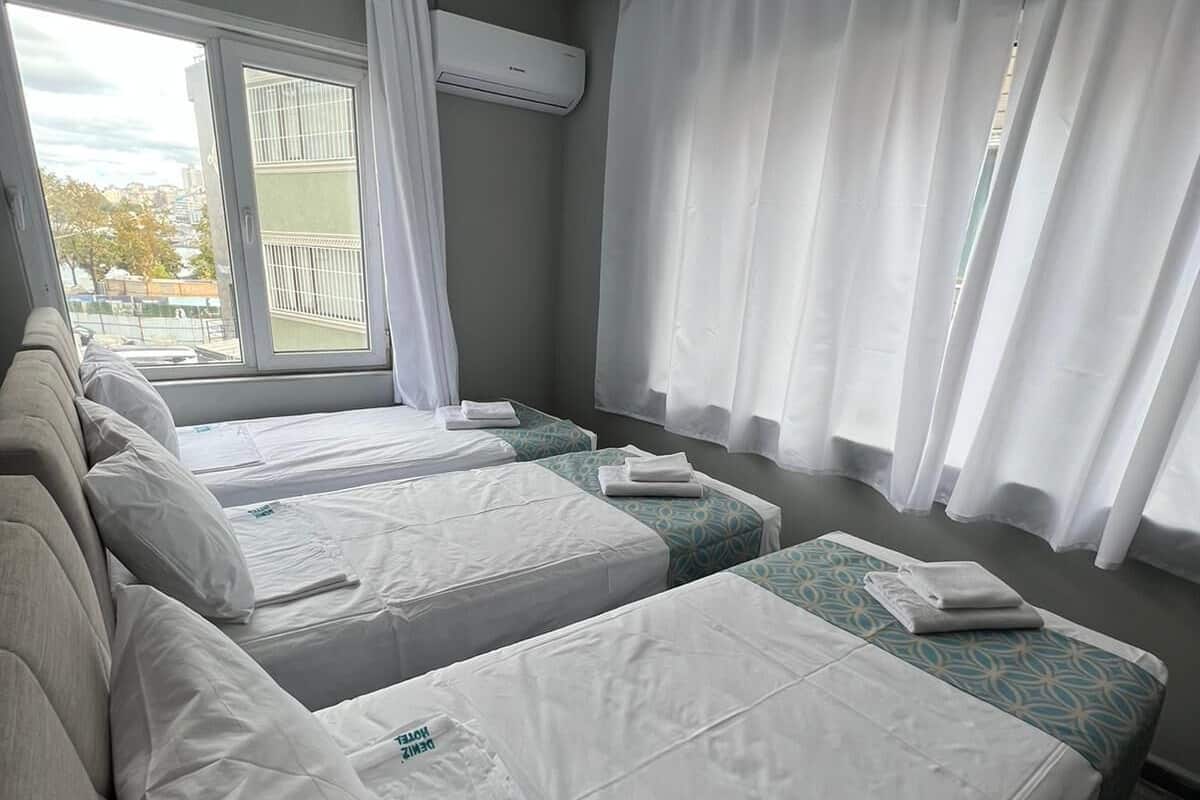 Habitación panorámica | Wifi gratis