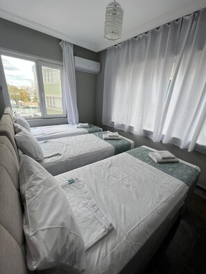 パノラミック ルーム | WiFi (無料)