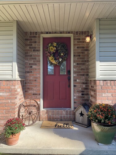 Spacious 4 Bedroom Home near Buffalo River and Scenic Hwy 7 Motorcycle Route