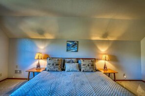 3 Schlafzimmer, WLAN, Bettwäsche