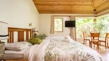 1 slaapkamer, gratis wifi, beddengoed