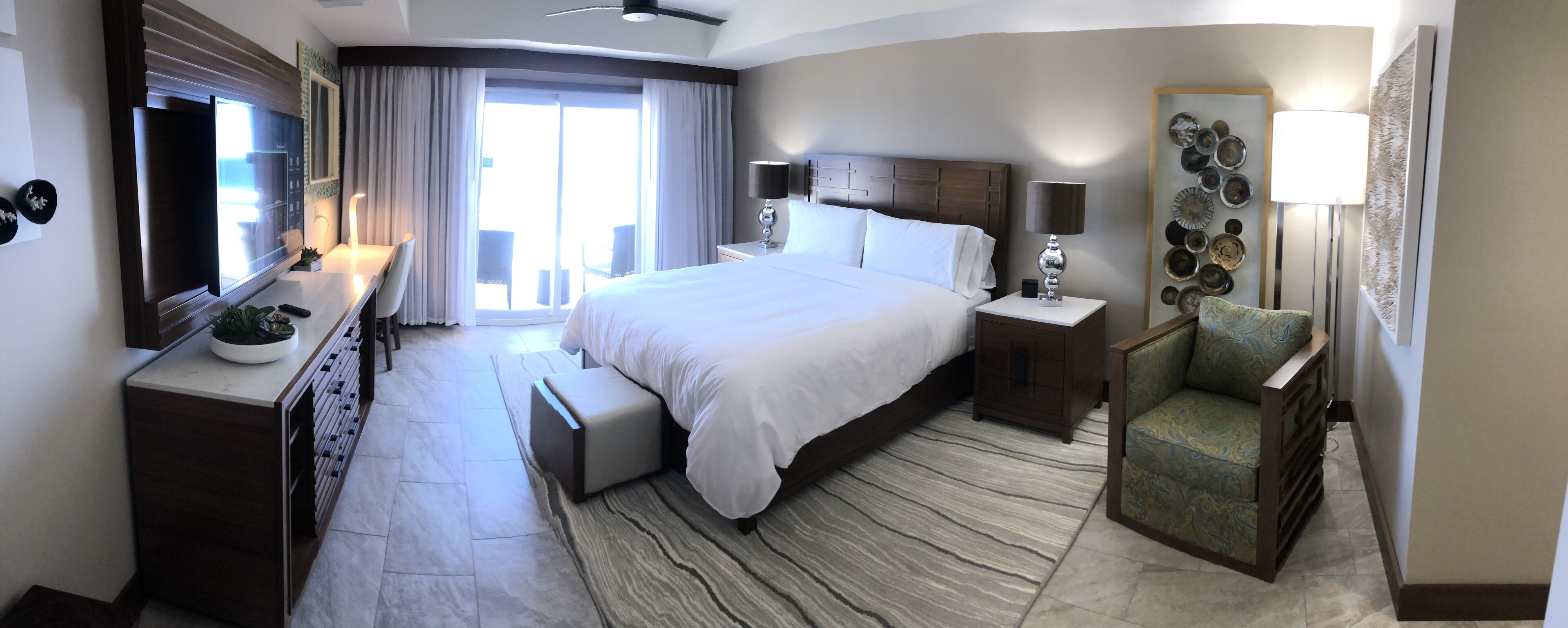 3 makuuhuonetta, Wi-Fi