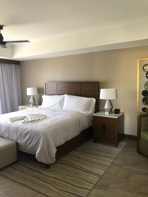 3 Schlafzimmer, WLAN