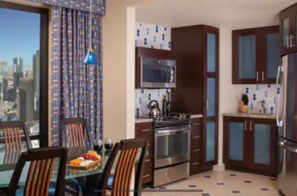 Cocina privada