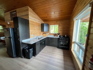 Yksityinen keittiö