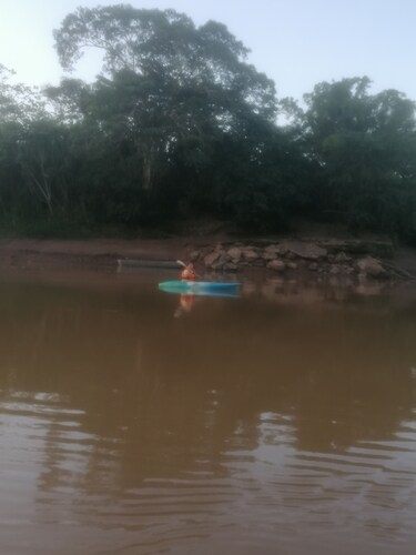 Hermoso Lodge Privado en el Amazonas