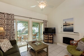 Kondominium (2 Bedrooms) | Fasilitas properti