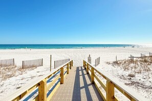 Am Strand