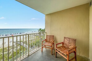 Property grounds - Fourwinds 403- Great for Family, Relax on the Balcony! (Orange Beach)
