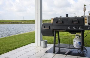 House (3 Bedrooms) | Property amenity - The Blue Heron by Miss Kitty’s (Rockport)
