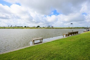 House (3 Bedrooms) | Property amenity - The Blue Heron by Miss Kitty’s (Rockport)