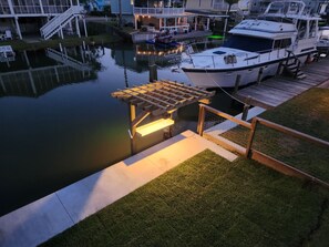 Property amenity