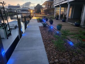 Property amenity