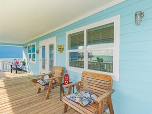House (3 Bedrooms) | Property amenity - Salt Lake Lodge (Rockport)