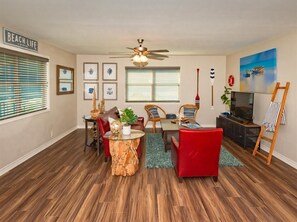 House (3 Bedrooms) | Property amenity - Salt Lake Lodge (Rockport)