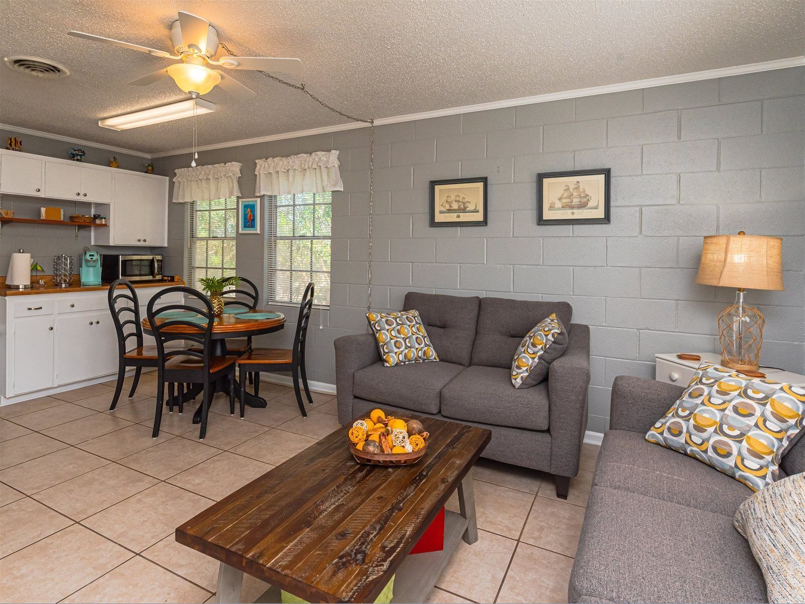 公寓式客房 (2 Bedrooms) | 住宿正面