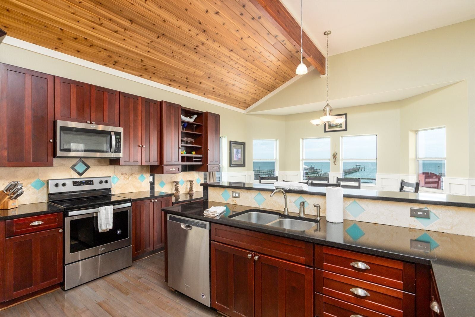 Hus (4 Bedrooms) | Bekvämlighet