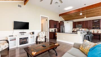 Hus (4 Bedrooms) | Bekvämlighet