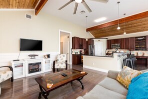 Hus (4 Bedrooms) | Fasilitet på overnattingsstedet