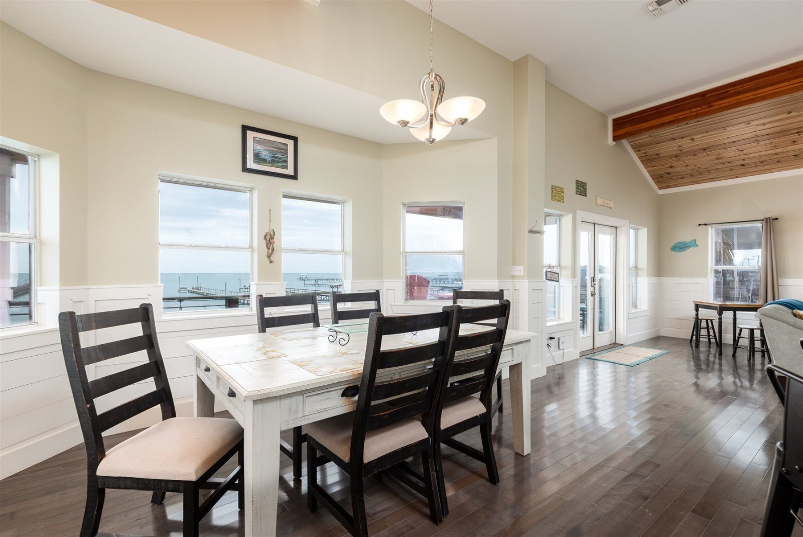 Hus (4 Bedrooms) | Fasilitet på overnattingsstedet