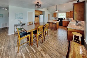 Maison (3 Bedrooms) | Commodité de l’hébergement 