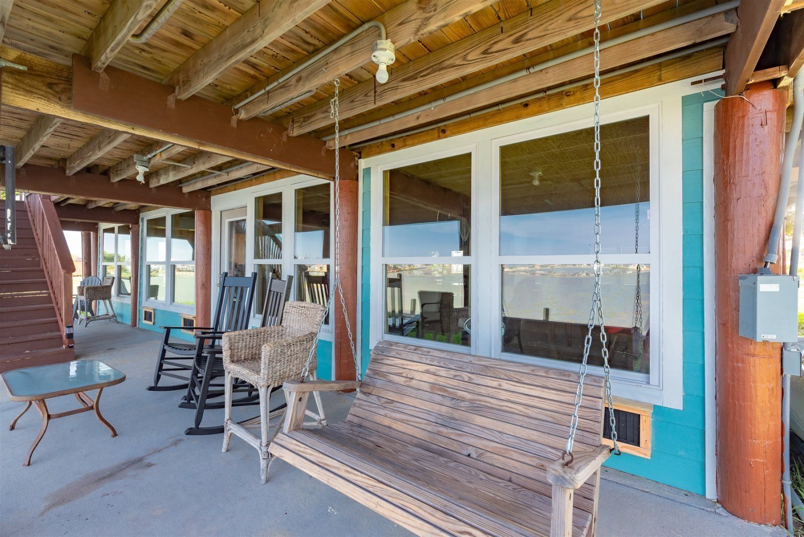 Property amenity