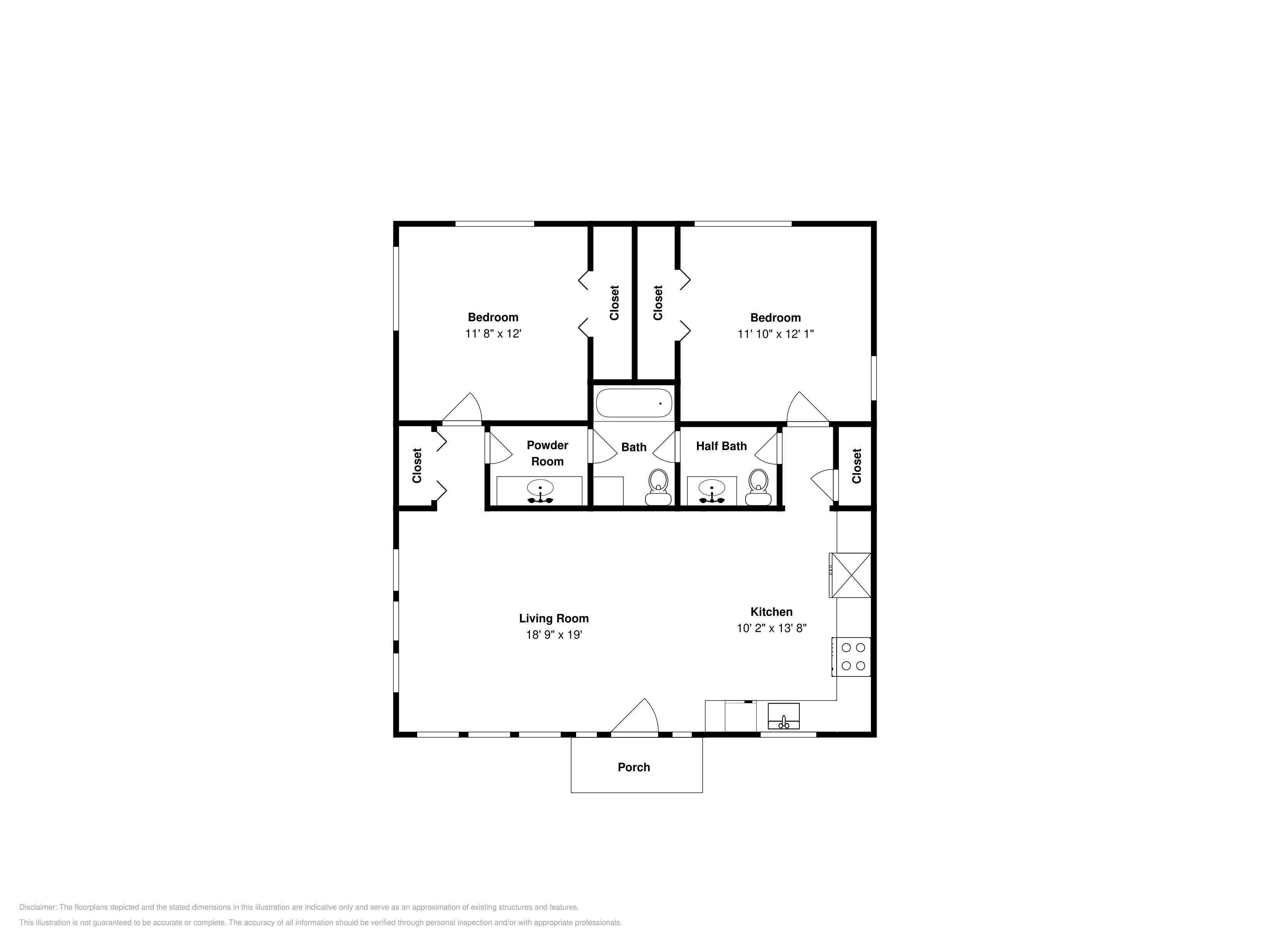Hus (3 Bedrooms) | Fasilitet på overnattingsstedet