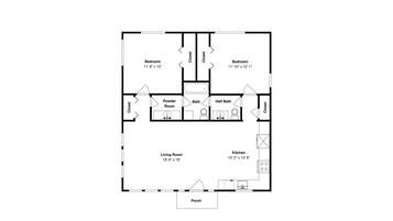 Hus (3 Bedrooms) | Fasilitet på overnattingsstedet