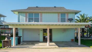 Hus (3 Bedrooms) | Fasilitet på overnattingsstedet