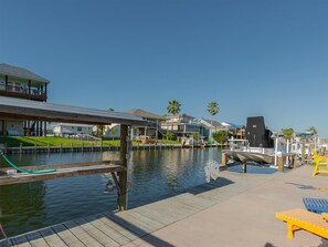 House (3 Bedrooms) | Property amenity - Tejas Tides by Miss Kitty’s (Aransas Pass)